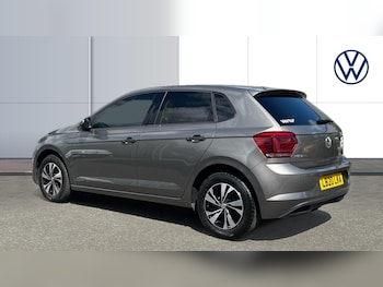 Used Volkswagen Polo 2020 for sale - 75481739: Photo
