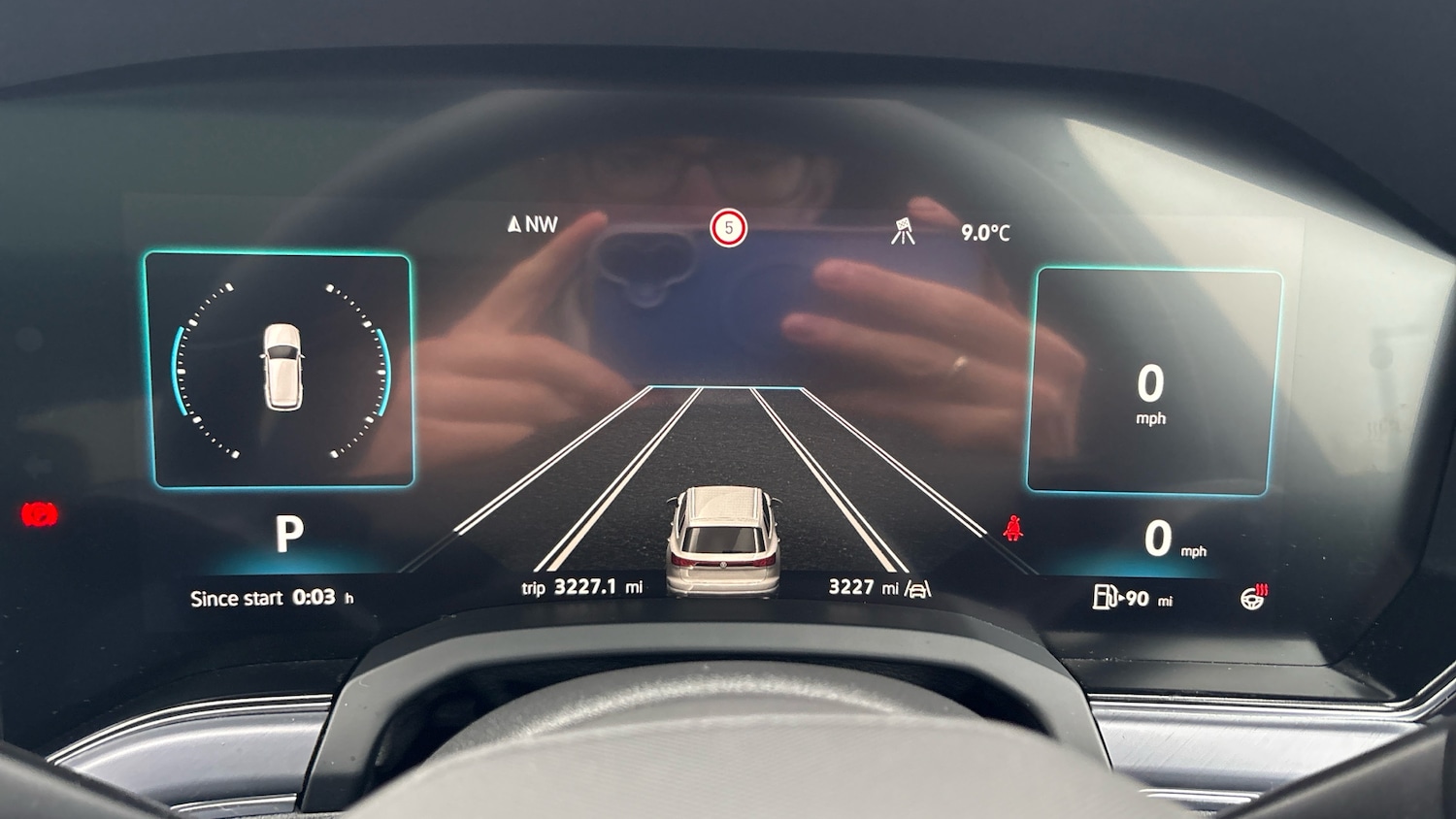 Used Volkswagen Touareg 2025 for sale - 77247774: Photo 11