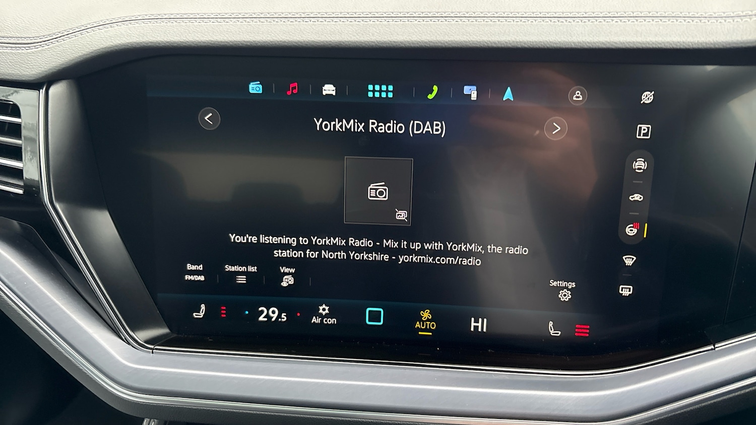 Used Volkswagen Touareg 2025 for sale - 77247774: Photo 12