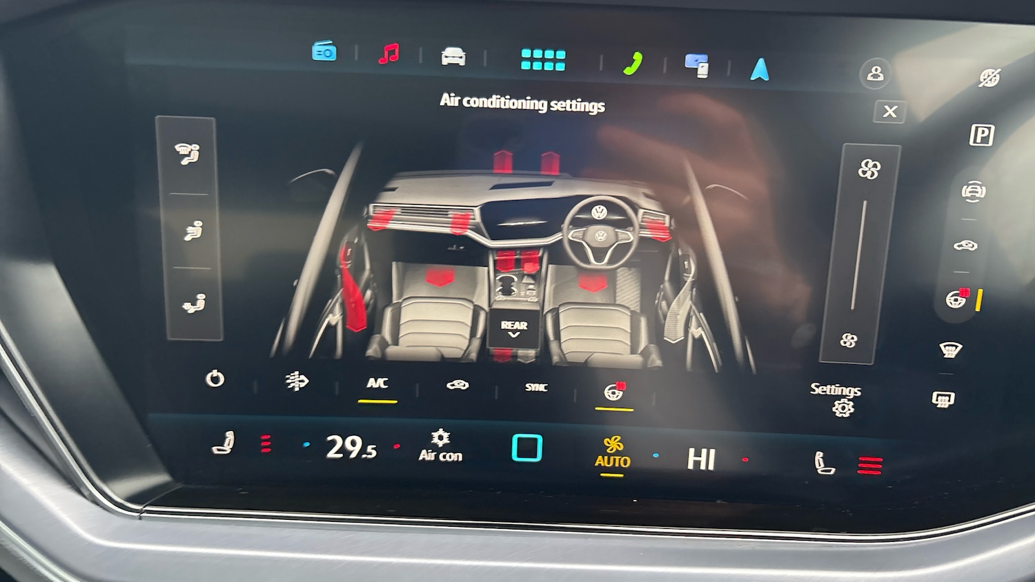 Used Volkswagen Touareg 2025 for sale - 77247774: Photo 13