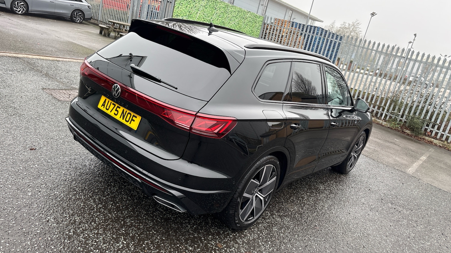 Used Volkswagen Touareg 2025 for sale - 77247774: Photo 31