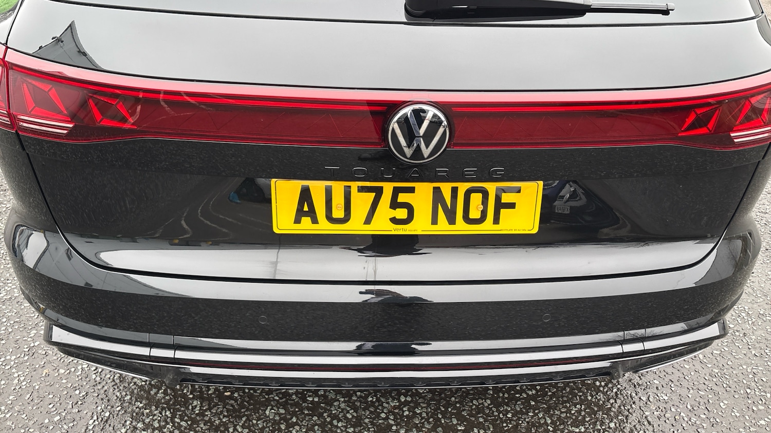 Used Volkswagen Touareg 2025 for sale - 77247774: Photo 32