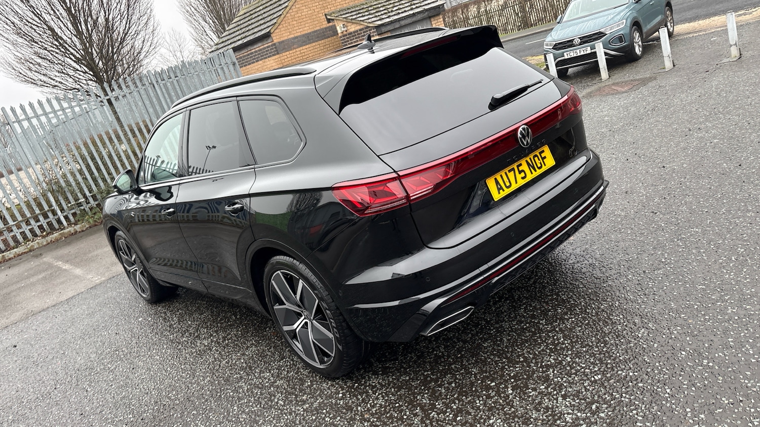 Used Volkswagen Touareg 2025 for sale - 77247774: Photo 33