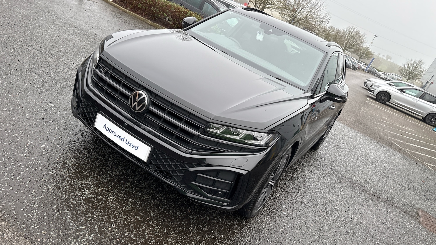 Used Volkswagen Touareg 2025 for sale - 77247774: Photo 35