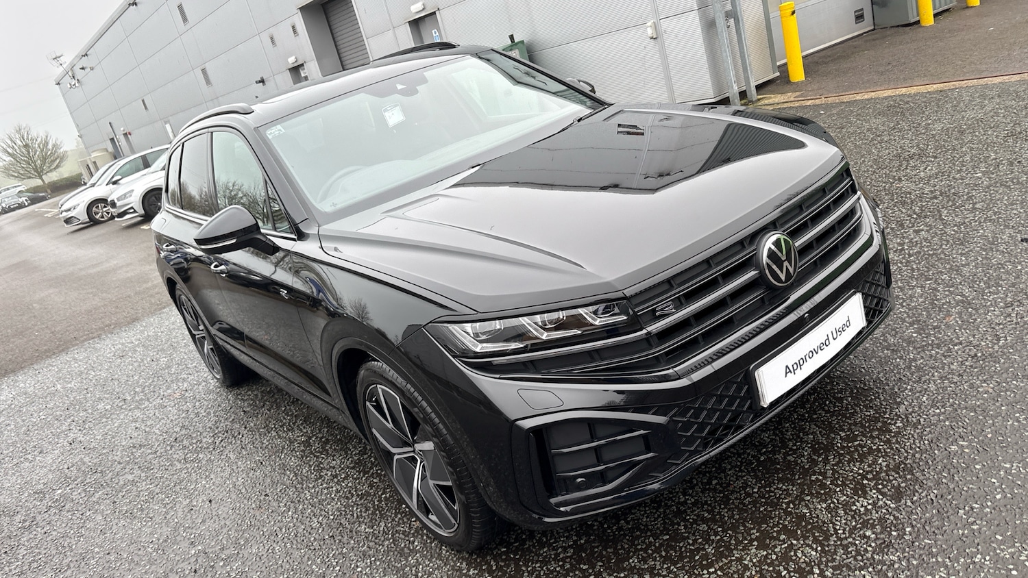 Used Volkswagen Touareg 2025 for sale - 77247774: Photo 37