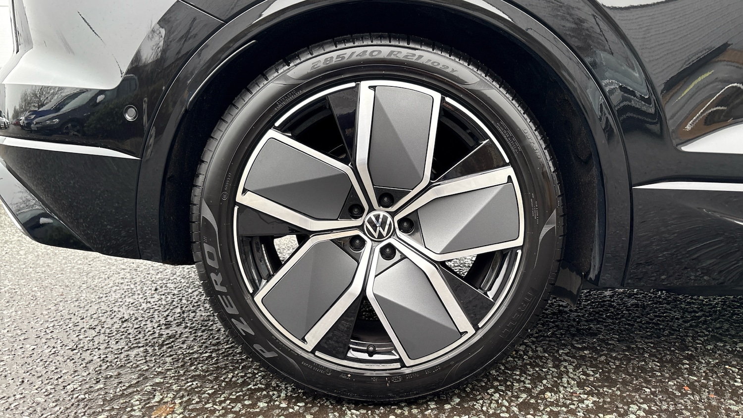 Used Volkswagen Touareg 2025 for sale - 77247774: Photo 5