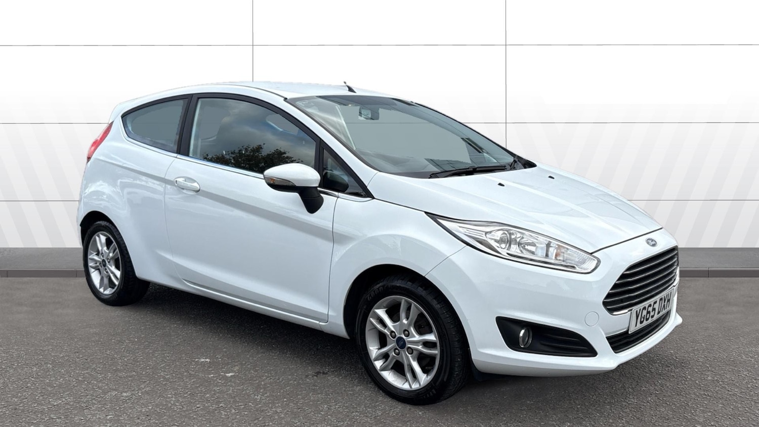 Used Ford Fiesta 2015 for sale - 76426234: Photo 1