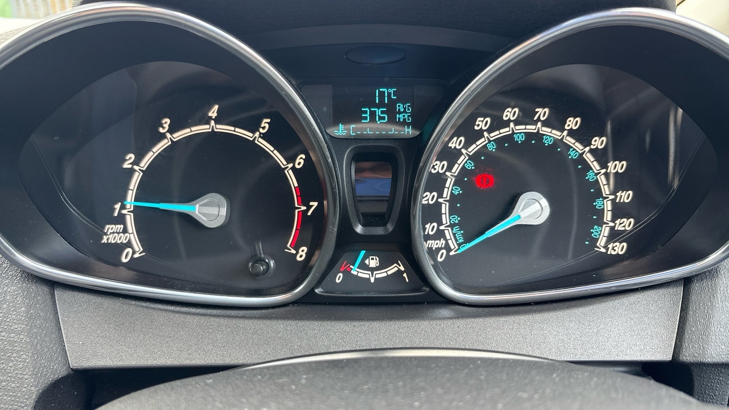 Used Ford Fiesta 2015 for sale - 76426234: Photo 18