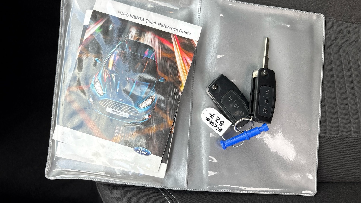 Used Ford Fiesta 2015 for sale - 76426234: Photo 19