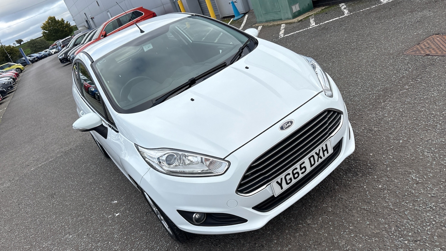 Used Ford Fiesta 2015 for sale - 76426234: Photo 21