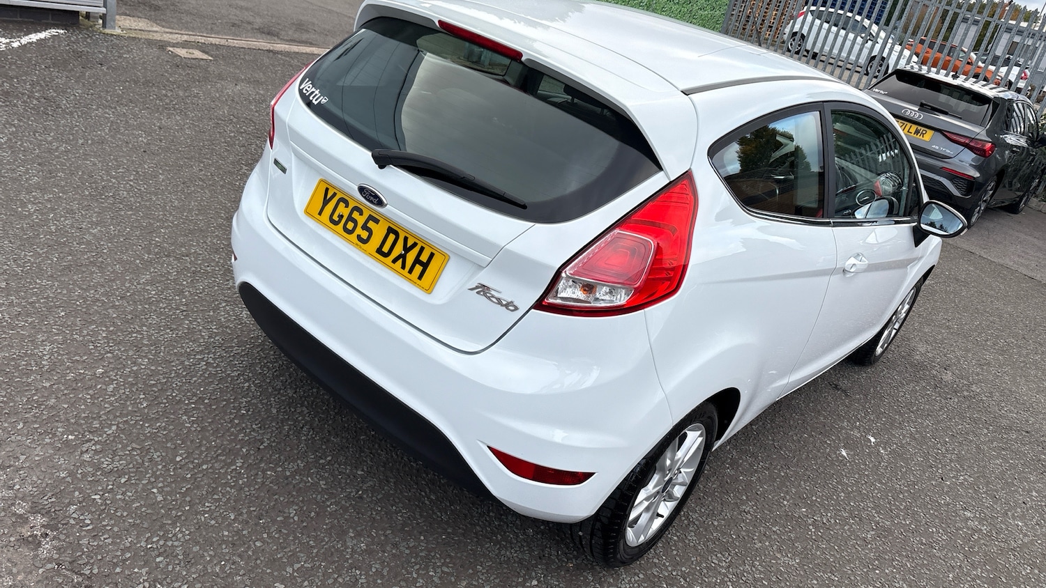 Used Ford Fiesta 2015 for sale - 76426234: Photo 28