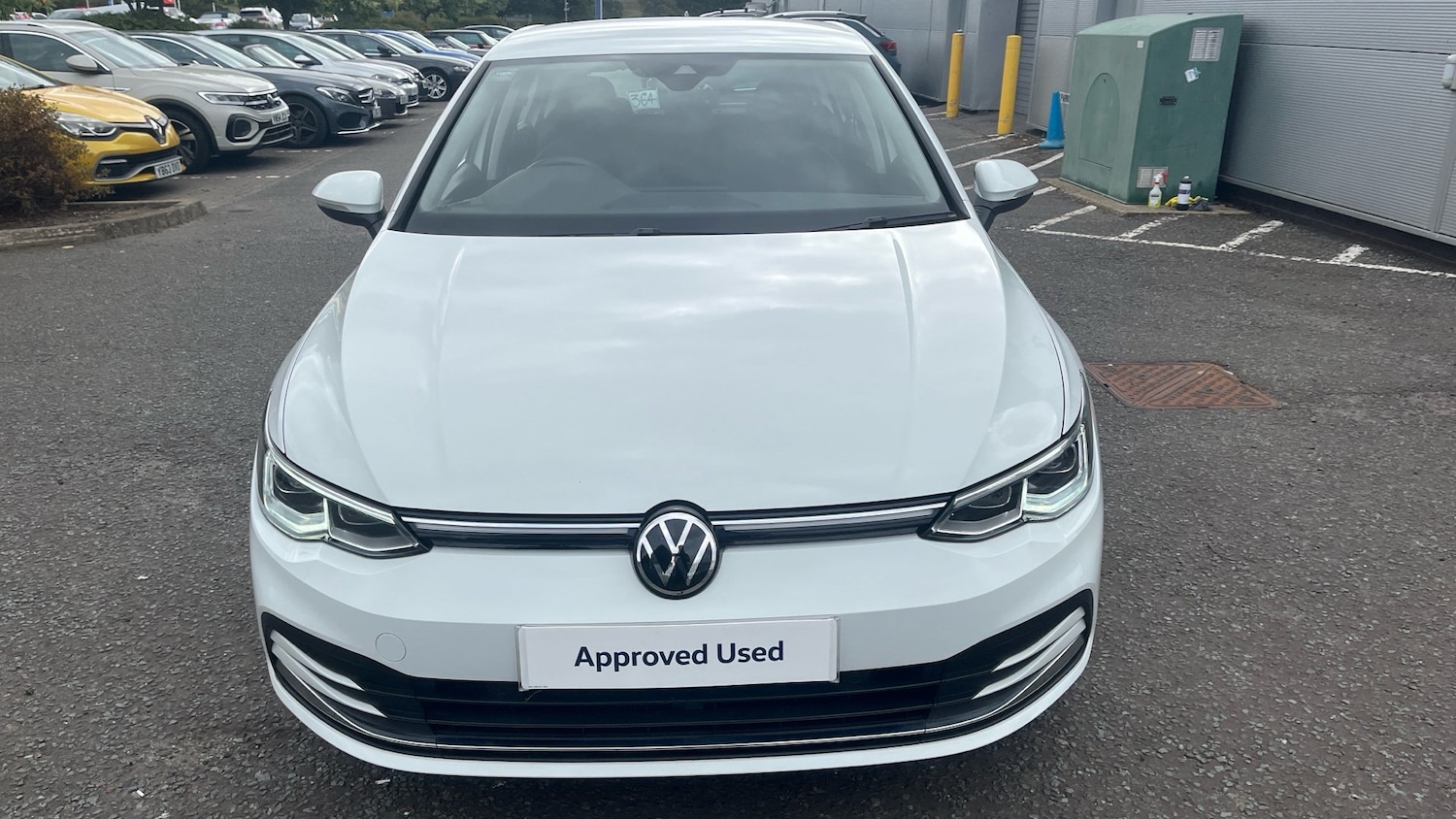 Vehicle 21
