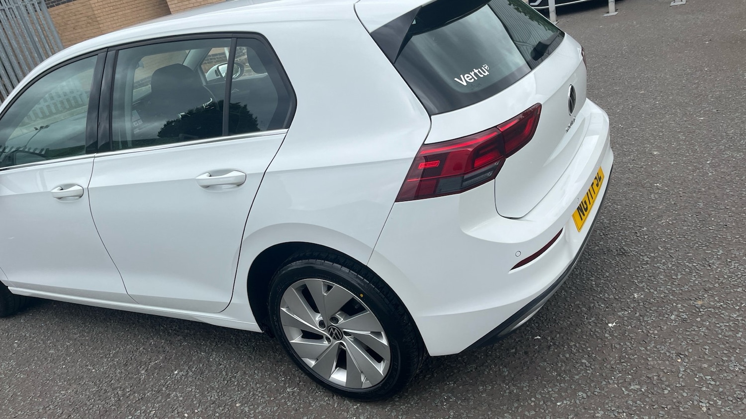 Vehicle 30