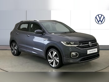Volkswagen - T-Cross