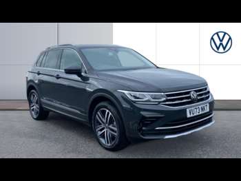 Used Volkswagen Tiguan 2023 for sale - 75060956: Photo