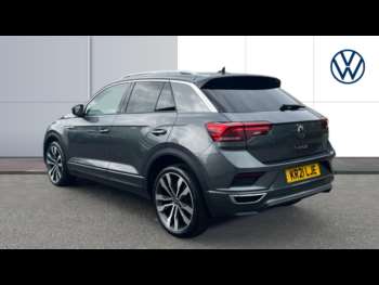Used Volkswagen T-Roc 2021 for sale - 75303797: Photo