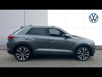 Used Volkswagen T-Roc 2021 for sale - 75303797: Photo