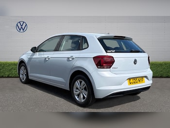 Used Volkswagen Polo 2020 for sale - 78879688: Photo