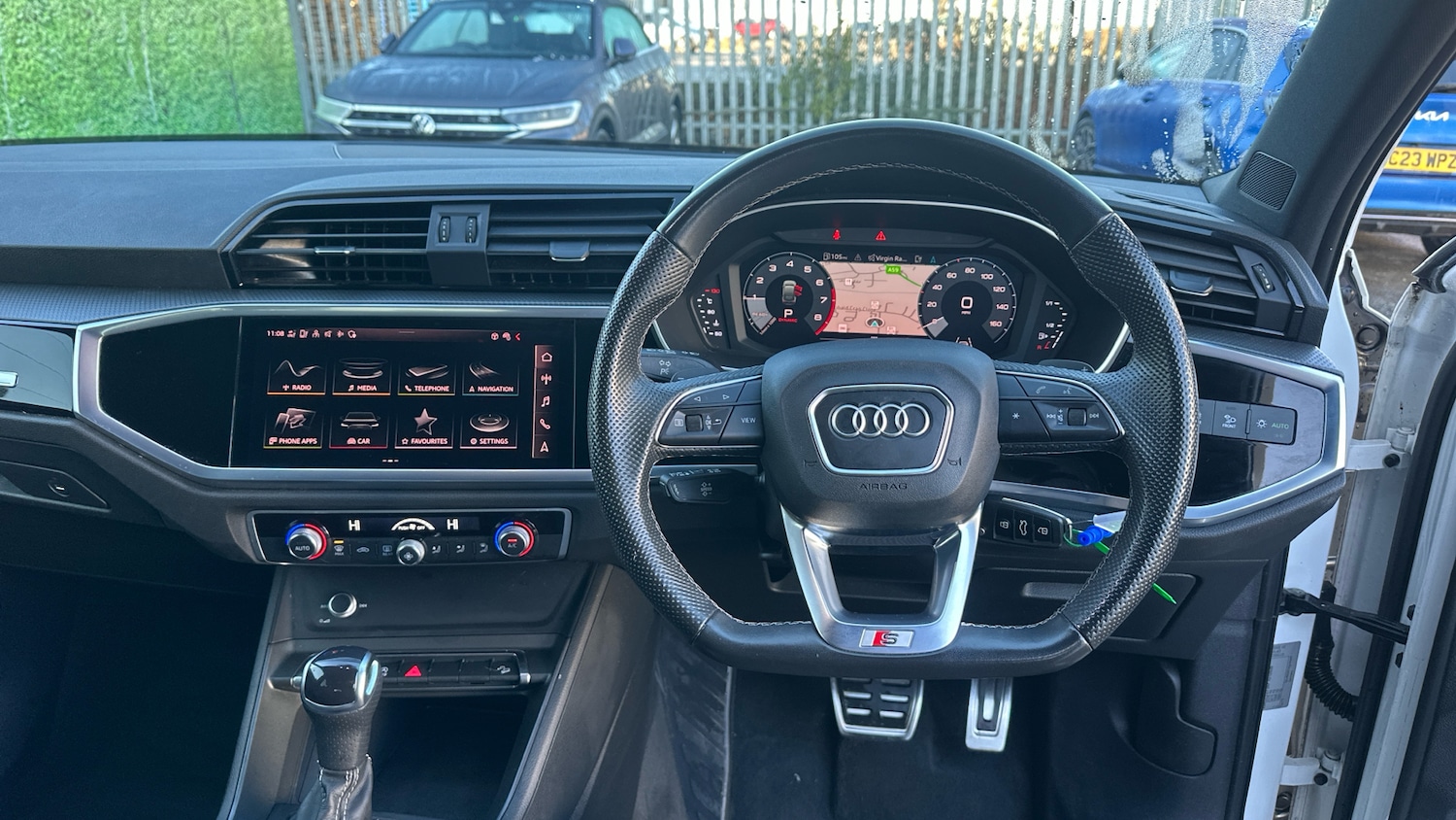 Used Audi Q3 2022 for sale - 76719250: Photo 10