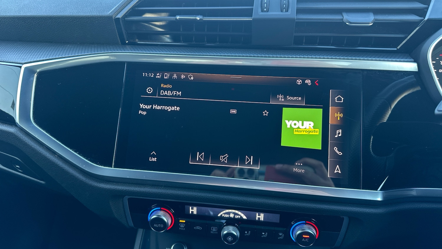 Used Audi Q3 2022 for sale - 76719250: Photo 12