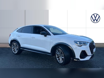 Used Audi Q3 2022 for sale - 76719250: Photo