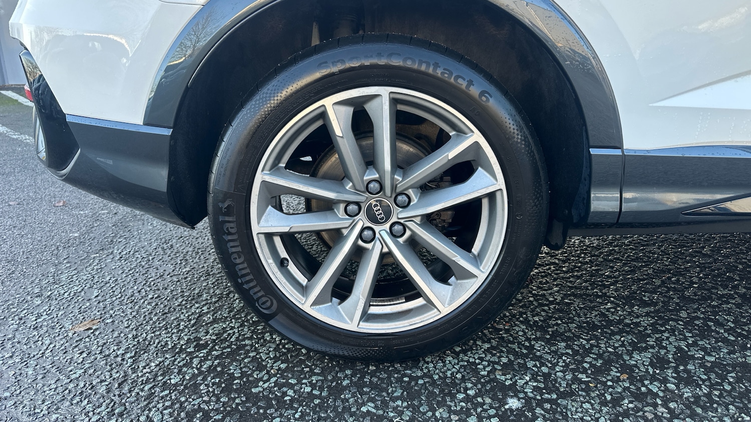 Used Audi Q3 2022 for sale - 76719250: Photo 26