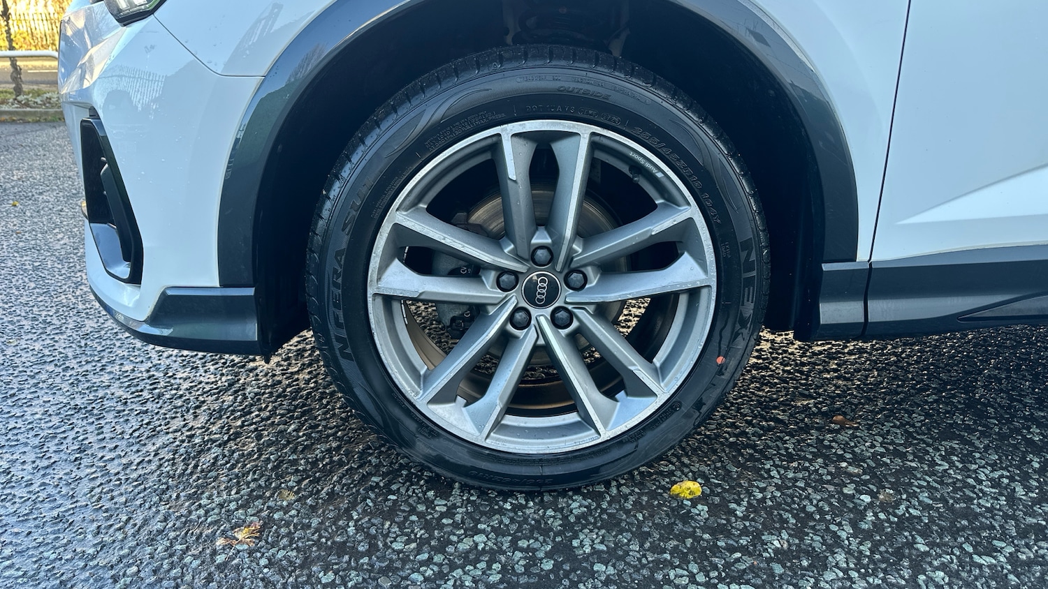 Used Audi Q3 2022 for sale - 76719250: Photo 28