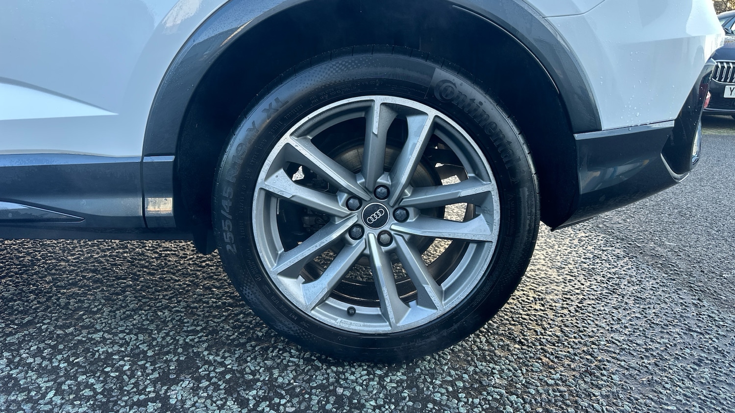 Used Audi Q3 2022 for sale - 76719250: Photo 29