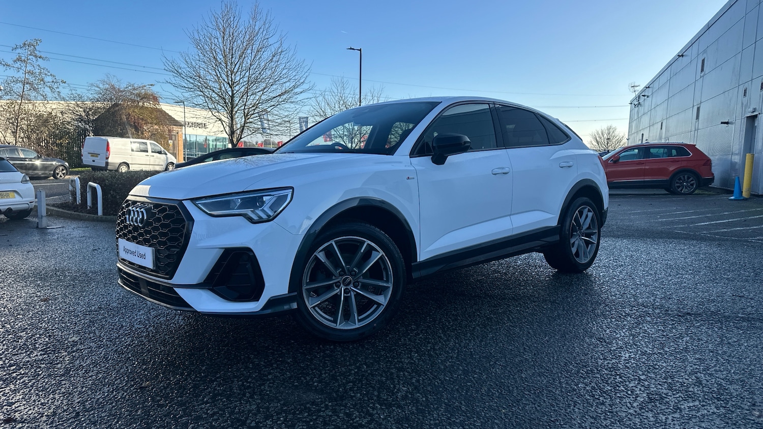 Used Audi Q3 2022 for sale - 76719250: Photo 34