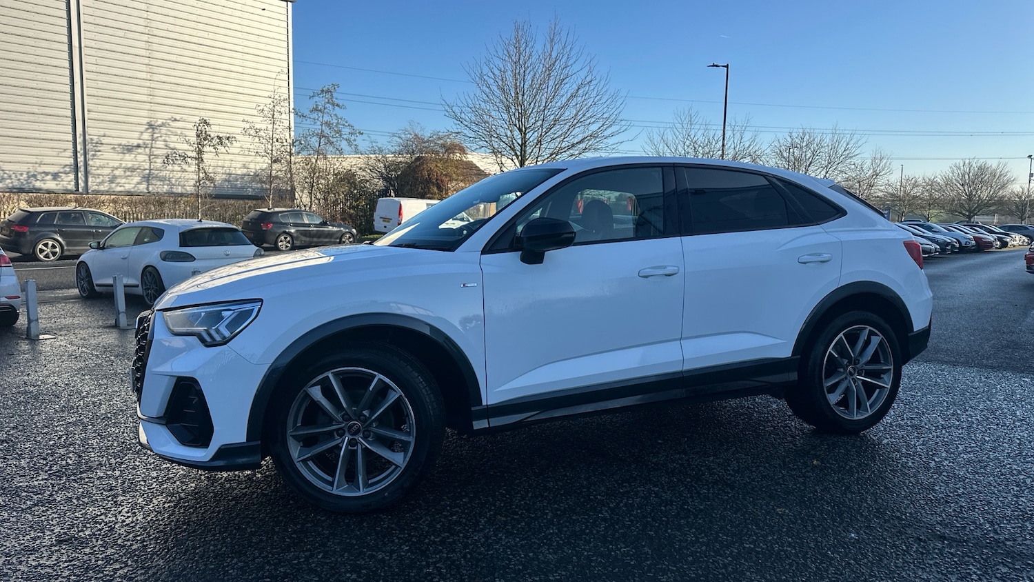 Used Audi Q3 2022 for sale - 76719250: Photo 35