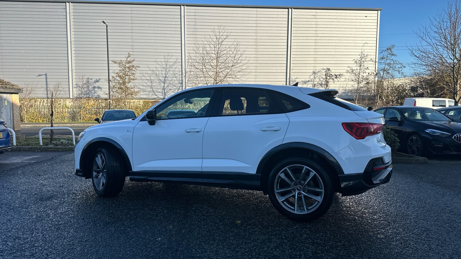 Used Audi Q3 2022 for sale - 76719250: Photo 36