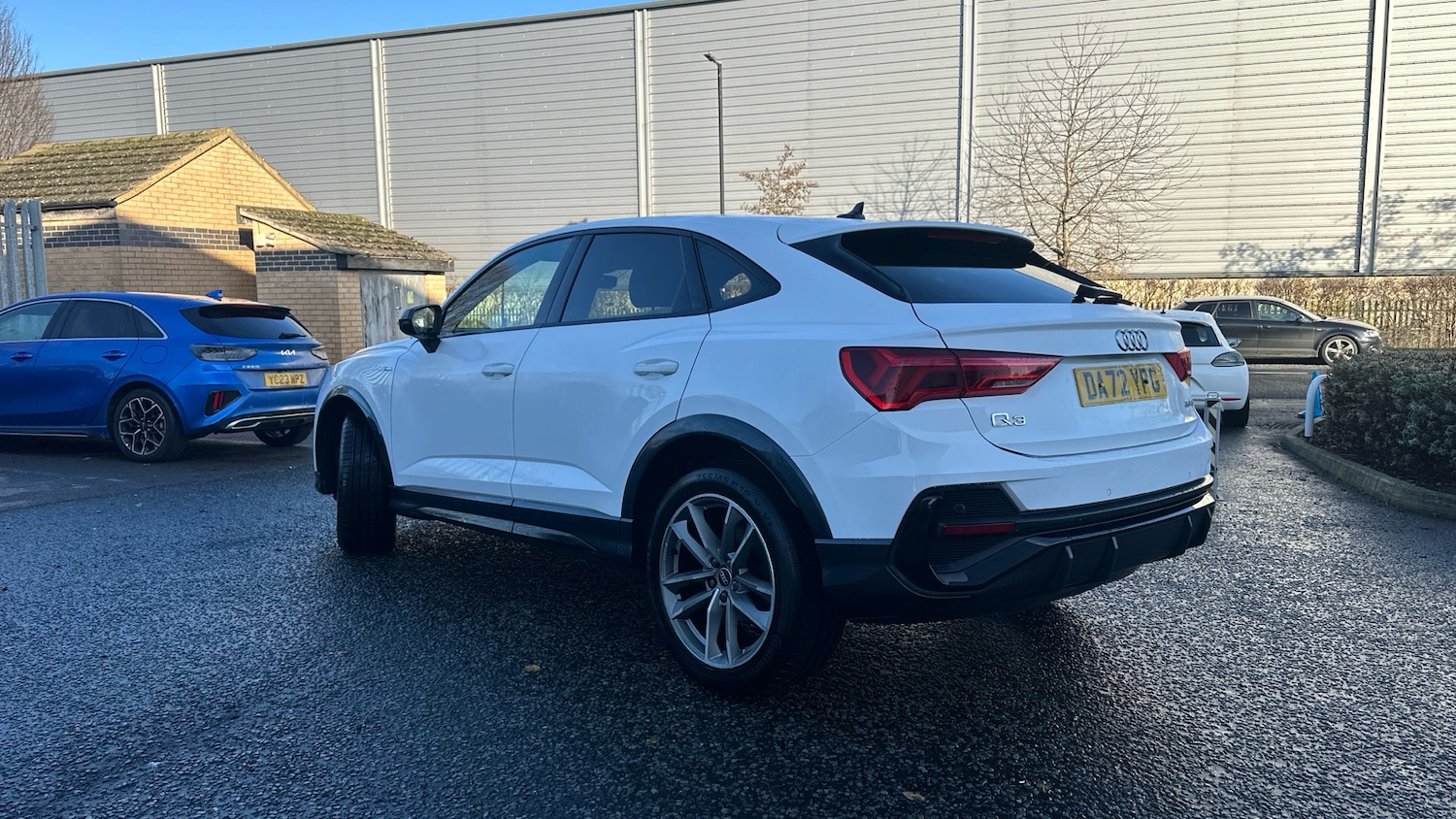 Used Audi Q3 2022 for sale - 76719250: Photo 37