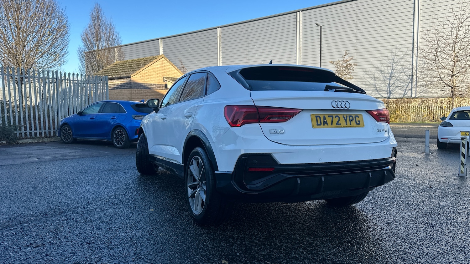 Used Audi Q3 2022 for sale - 76719250: Photo 38