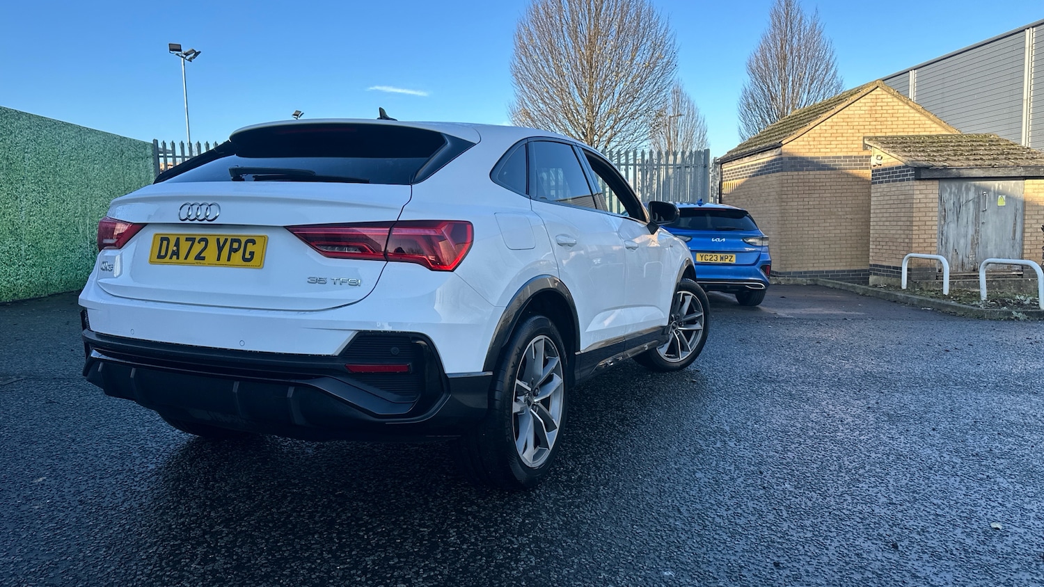 Used Audi Q3 2022 for sale - 76719250: Photo 39