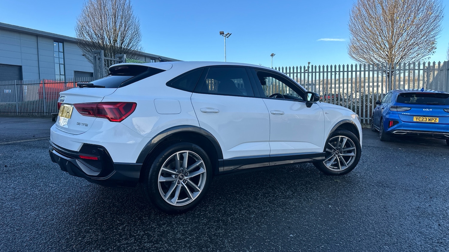 Used Audi Q3 2022 for sale - 76719250: Photo 40