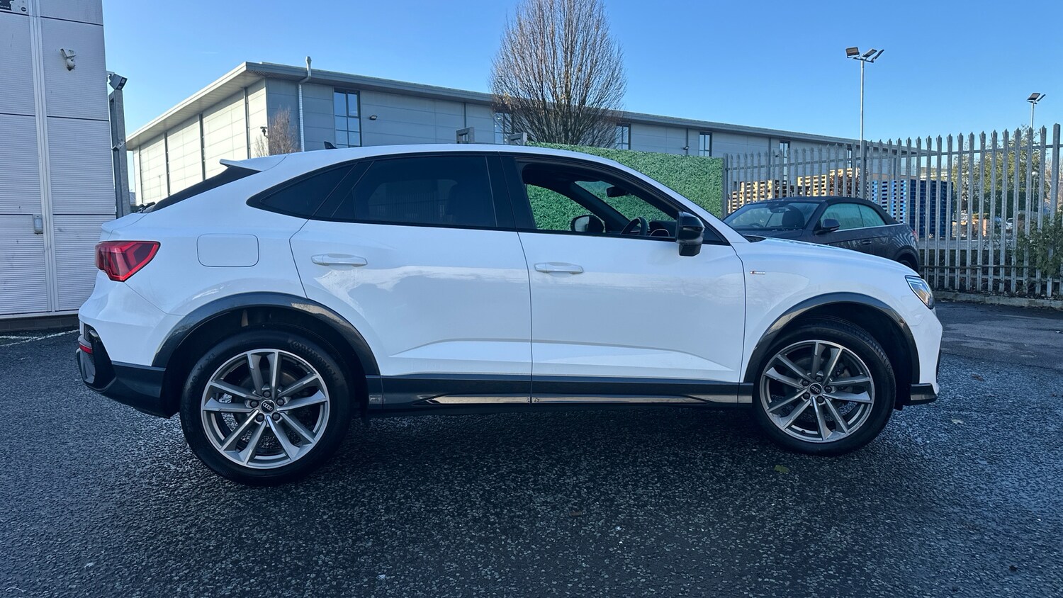 Used Audi Q3 2022 for sale - 76719250: Photo 41