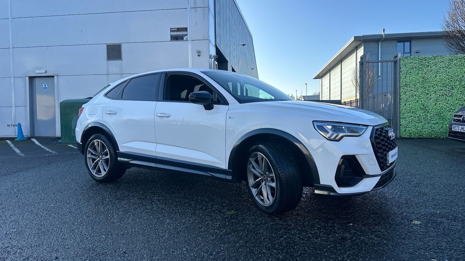 Used Audi Q3 2022 for sale - 76719250: Photo 42