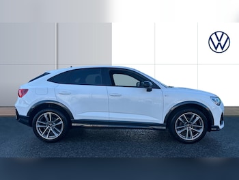 Used Audi Q3 2022 for sale - 76719250: Photo