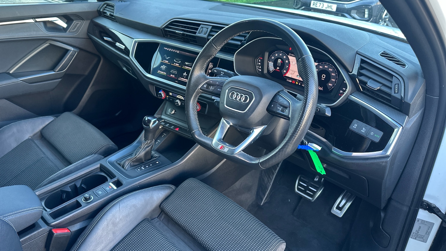 Used Audi Q3 2022 for sale - 76719250: Photo 6