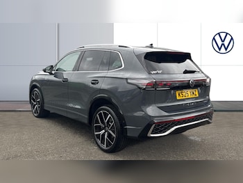 Used Volkswagen Tiguan 2025 for sale - 77579465: Photo