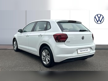 Used Volkswagen Polo 2019 for sale - 76252260: Photo