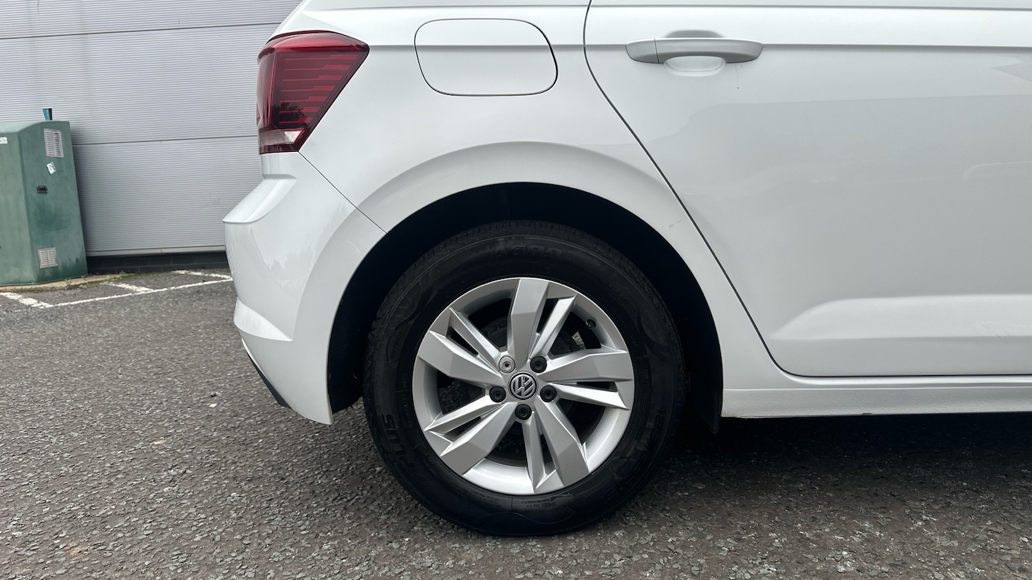 Used Volkswagen Polo 2019 for sale - 76252260: Photo 5