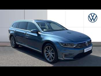 2018 (18) - 1.4 TSI GTE Advance 5dr DSG Estate
