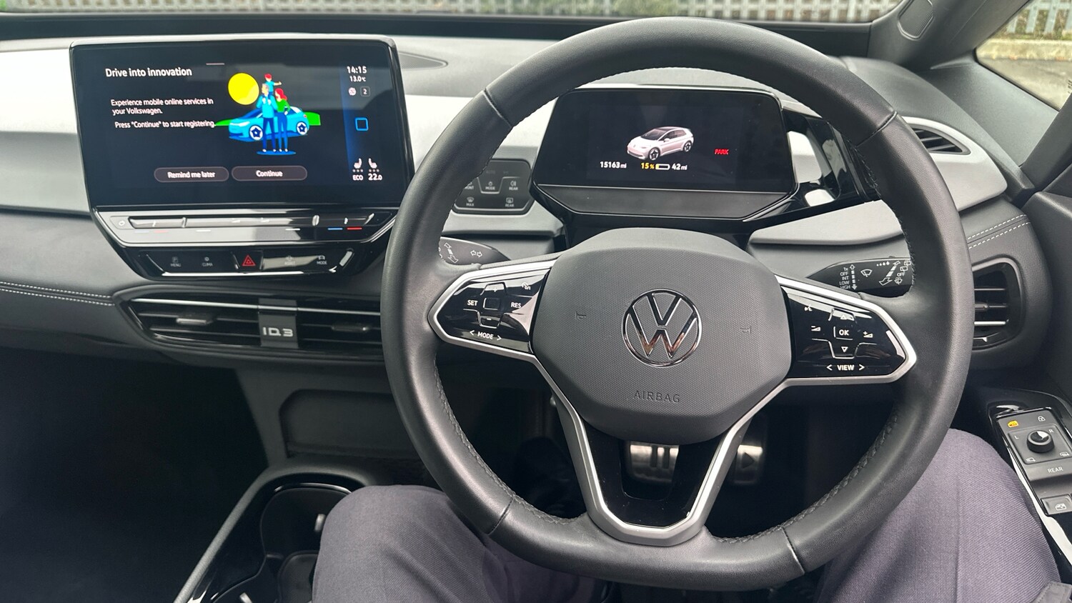 Used Volkswagen ID.3 2024 for sale - 76536519: Photo 10