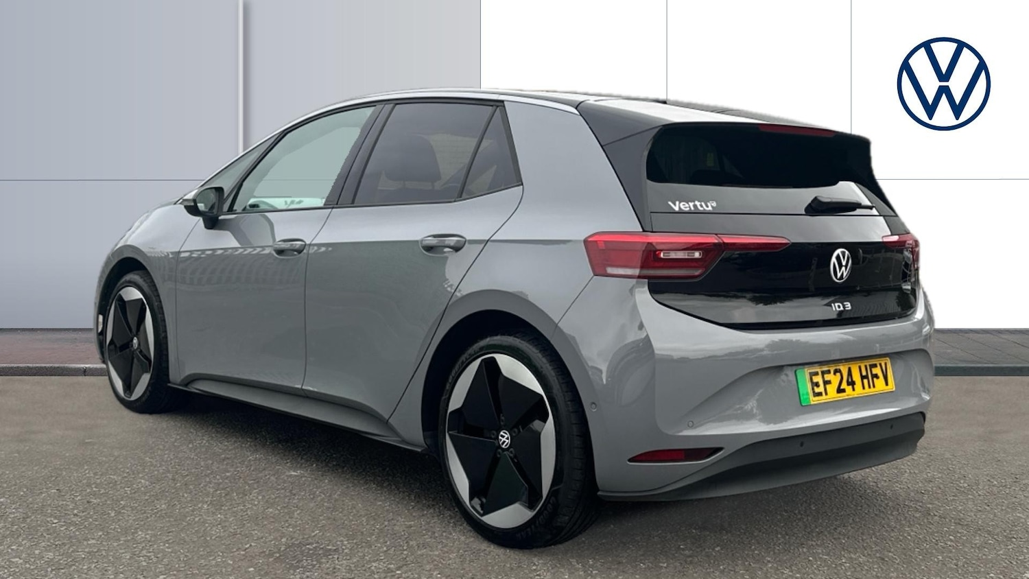 Used Volkswagen ID.3 2024 for sale - 76536519: Photo 3