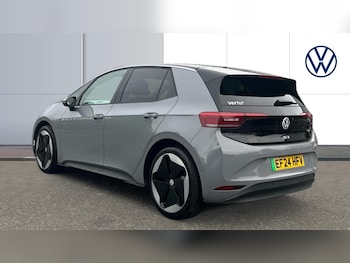 Used Volkswagen ID.3 2024 for sale - 76536519: Photo