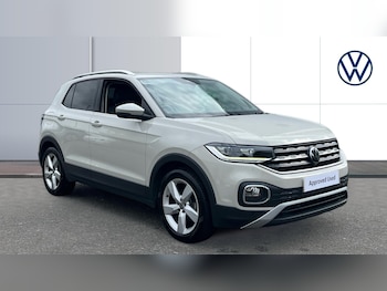 Used Volkswagen T-Cross 2022 for sale - 75555664: Photo