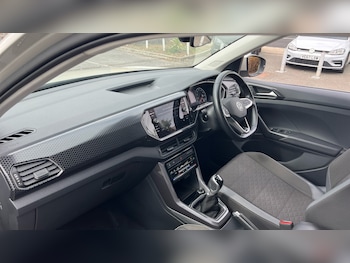 Used Volkswagen T-Cross 2022 for sale - 75555664: Photo