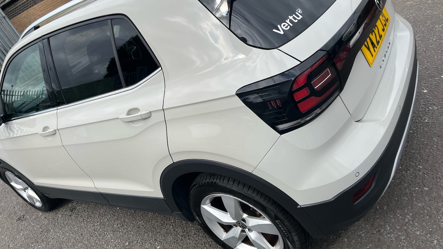 Vehicle 30
