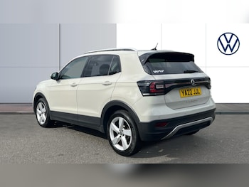 Used Volkswagen T-Cross 2022 for sale - 75555664: Photo